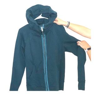Lululemon Scuba ZIP Up Hoodie